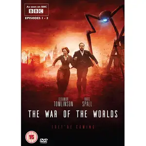 ITV Home Entertainment La guerre des mondes pas cher