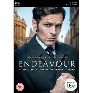 Comparateur de prix : ITV Studios Home Entertainment Les Enquêtes de Morse : La Saisons 1-7