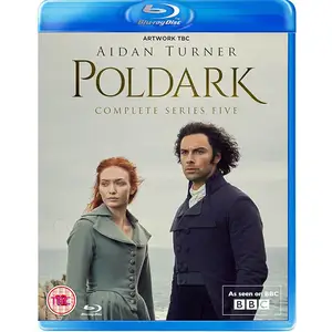 Comparateur de prix : ITV Studios Home Entertainment Poldark Series 5 (3 Blu-Ray) [Edizione: Regno Unito] [Import]