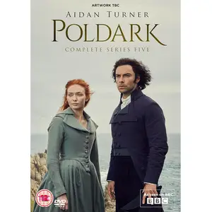 Comparateur de prix : ITV Studios Home Entertainment Poldark Series 5 - [Format DVD3 Version Originale]
