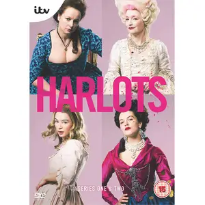 Comparateur de prix : ITV Studios Home Entertainment Harlots Series 1&amp:2 - [Format DVD4 Version Originale]