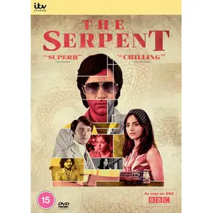 Comparateur de prix : ITV Studios Home Entertainment The Serpent