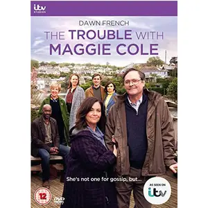 Spirit Entertainment The Trouble with Maggie Cole pas cher