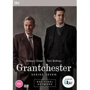 ITV Grantchester: Series 7 pas cher
