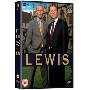 Comparateur de prix : ITV Lewis - Series 1 And Pilot - Complete , (Box Set)