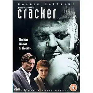 ITV Home Entertainment Cracker - The Mad Woman In The Attic pas cher