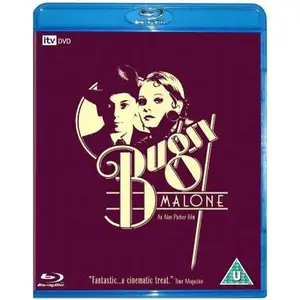 Comparateur de prix : Spirit Entertainment Bugsy Malone [Blu-Ray] [Import]
