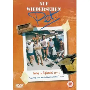 ITV Studios Auf Wiedersehen Pet - Series 2 - Vol. 4 : Episodes 10-13 pas cher