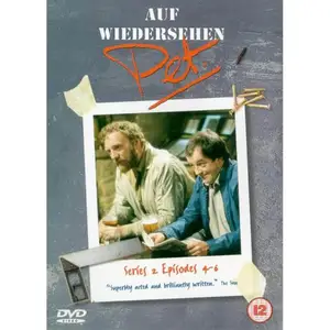 ITV Studios Auf Wiedersehen Pet - Series 2 - Vol. 2 : Episodes 4-6 pas cher