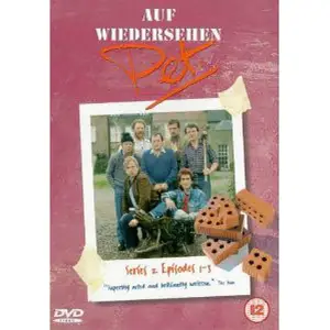 ITV Studios Auf Wiedersehen Pet - Series 2 - Vol. 1 : Episodes 1-3 pas cher