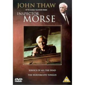 Comparateur de prix : Inspector Morse - Service Of All The Dead/Wolvercote Tongue