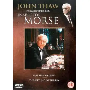 Comparateur de prix : ITV Home Entertainment Inspector Morse - Pack 3 - Last Seen Wearing/Settling Of The