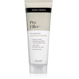 John Frieda PROfiller+ Thickening Conditioner après-shampoing épaissis...Vendu parnotino