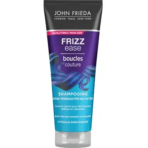 Comparateur de prix : JOHN FRIEDA Shampooing Frizz Ease Boucles Couture - 250 ml