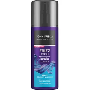 Comparateur de prix : JOHN FRIEDA Frizz Ease Spray Coiffant Quotidien Boucles Couture 200ml