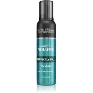 Comparateur de prix : JOHN FRIEDA Mousse Volume Parfait Luxurious Volume - 200 ml