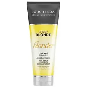 John Frieda Shampooing éclaircissant 250 mlVendu parrakuten