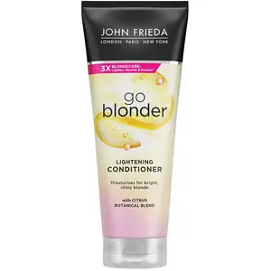 Comparateur de prix : John Frieda John Frieda Sheer Blonde Soin Démêlant Eclaircissant 250ml