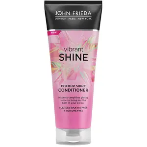 Comparateur de prix : John Frieda - Brilliant Shine Après-shampoing 250 ml female
