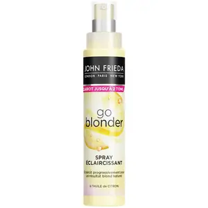 John Frieda - Go Blonder Spray Éclaircissant Ciblé Laque cheveux 100 ml unisex pas cher