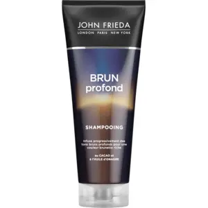 Shampooing brun profond Brilliant Brunette                                - John Frieda pas cher