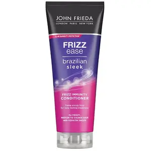 Comparateur de prix : John Frieda Frizz-Ease Brazilian Sleek Acondicionador 250ml