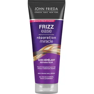 JOHN FRIEDA Frizz Ease Soin Démêlant Réparation Miracle 250mlVendu parblissim
