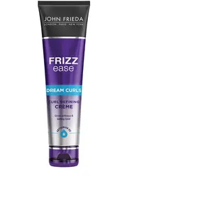 Comparateur de prix : John Frieda John Frieda Dream Curls Crème Définition Boucles 150ml