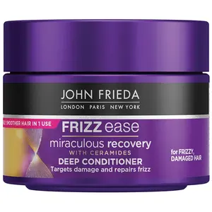 Comparateur de prix : John Frieda Frizz-Ease Mascarilla Fortalecedora Intensiva 250 Ml