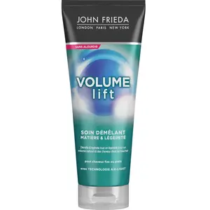 Comparateur de prix : John Frieda - Volume Lift Soin Démêlant Cire et crème cheveux 250 ml unisex