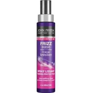 Comparateur de prix : JOHN FRIEDA Frizz Ease Spray Lissant Lisse Brésilien 100ml
