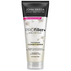 Comparateur de prix : John Frieda PROfiller+ après-shampoing volumisant pour cheveux fins 250 ml