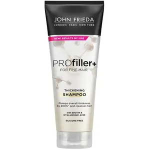 Shampooings John Frieda  Profiller+ Shampooing Pour Cheveux Fins