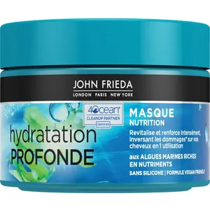 Comparateur de prix : JOHN FRIEDA Hydratation Profonde Masque Nutrition 250ml