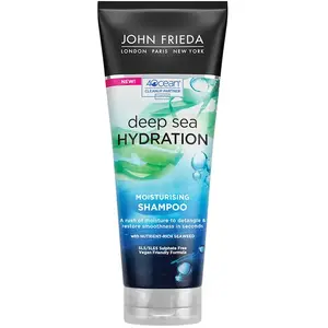 John Frieda Deep Sea Hydration shampoing hydratant pour cheveux normaux à secs 250 mlVendu parrakuten