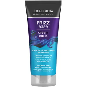 Comparateur de prix : JOHN FRIEDA Frizz Ease Shampooing Boucles Couture 75ml
