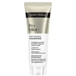 JOHN FRIEDA Profiller+ Shampooing Fortifiant Shampoing 1000 ml