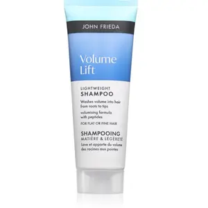 Comparateur de prix : Shampooing matière & légèreté Volume Lift - 75ml - John Frieda