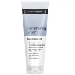 JOHN FRIEDA Shimmering Silver Après-shampoing 1000 ml pas cher