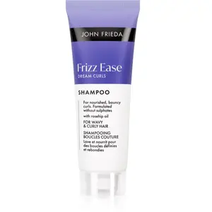 Comparateur de prix : John Frieda Frizz Ease Dream Curls Shampoo shampoing hydratant pour dé...