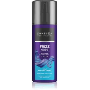 Comparateur de prix : John Frieda Frizz Ease Dream Curls spray coiffant définisseur de boucl...