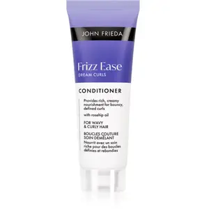 Comparateur de prix : John Frieda Frizz Ease Dream Curls Conditioner après-shampoing nourris...