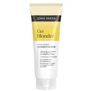 JOHN FRIEDA GO Blonder Aufhellender Conditioner Après-shampoing 1000 m... pas cher