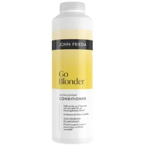 JOHN FRIEDA GO Blonder Aufhellender Conditioner Après-shampoing 1000 m... pas cher