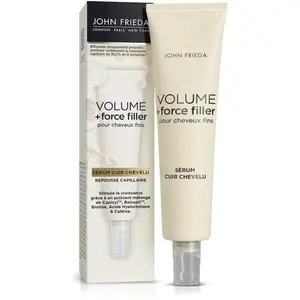 John Frieda - Volume+ Force Filler Huile et sérum cheveux 50 ml female pas cher