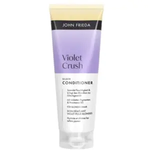 JOHN FRIEDA Violet Crush Silber Conditioner Après-shampoing 1000 ml pas cher