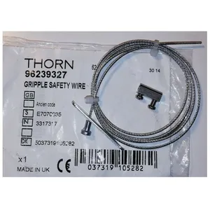 THORN 96239327 Kit de suspension - câble d'acier Ø1 mm et mécanisme de fixat... pas cher