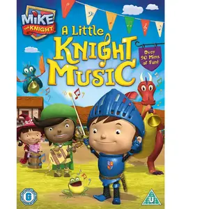 Comparateur de prix : HIT Entertainment Mike The Knight : Une petite musique de chevalier
