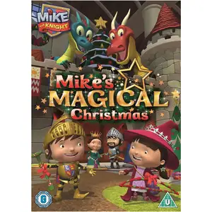 HiT entertainment Le Noël magique de Mike pas cher
