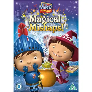 HIT Entertainment Mike le Chevalier : Mésaventures magiques pas cher